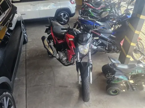 HONDA CB 250 F Twister FLEXONE, Foto 1