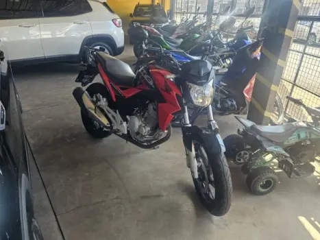HONDA CB 250 F Twister FLEXONE, Foto 2