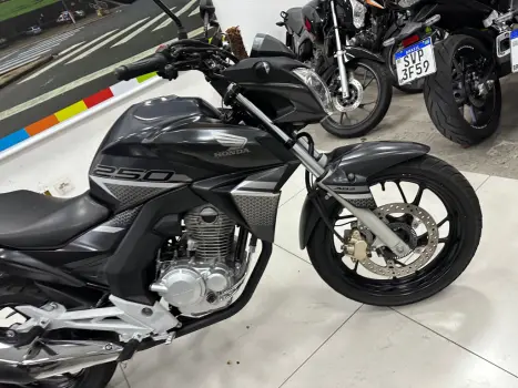HONDA CB 250 F Twister FLEXONE, Foto 7