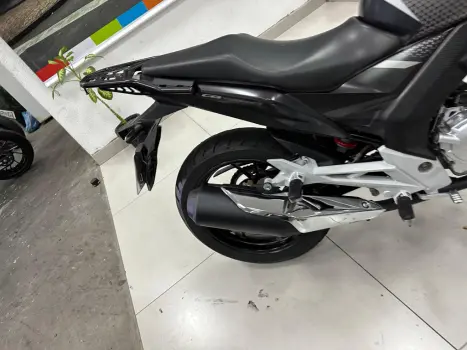 HONDA CB 250 F Twister FLEXONE, Foto 9