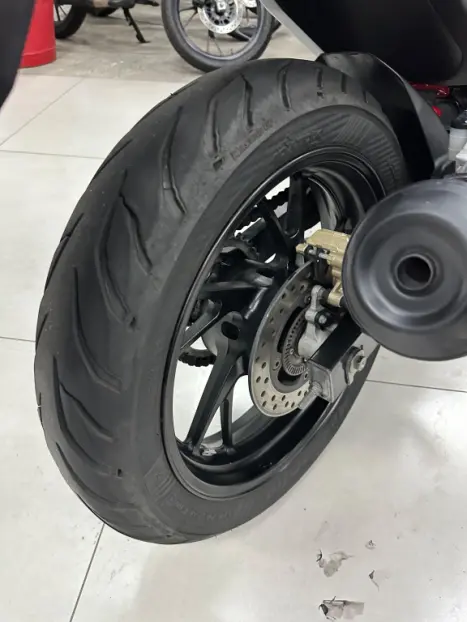 HONDA CB 250 F Twister FLEXONE, Foto 10