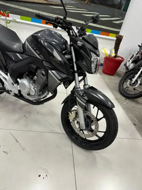 HONDA CB 250 F Twister FLEXONE, Foto 11