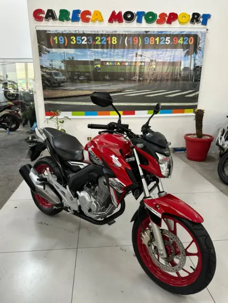 HONDA CB 250 F Twister , Foto 1