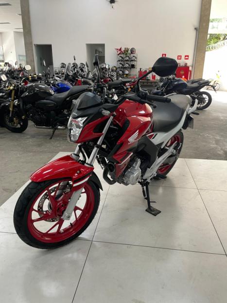 HONDA CB 250 F Twister FLEXONE, Foto 4