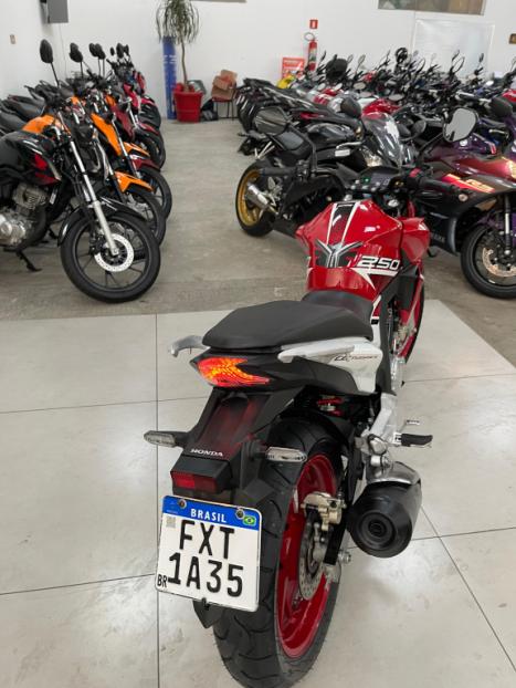 HONDA CB 250 F Twister FLEXONE, Foto 8