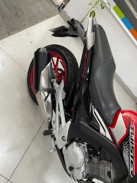 HONDA CB 250 F Twister , Foto 4