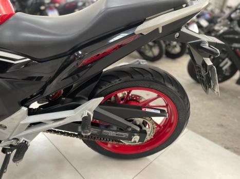 HONDA CB 250 F Twister , Foto 6