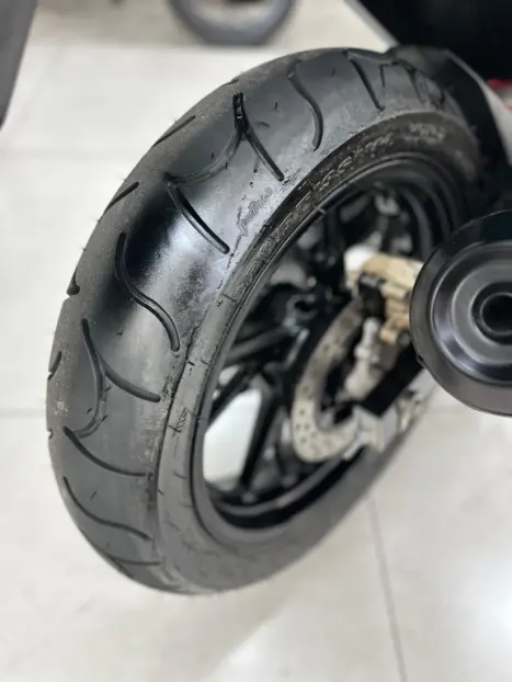 HONDA CB 250 F Twister , Foto 6