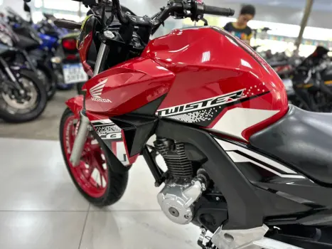 HONDA CB 250 F Twister , Foto 8