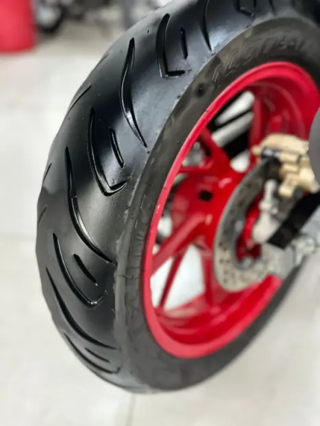 HONDA CB 250 F Twister , Foto 12