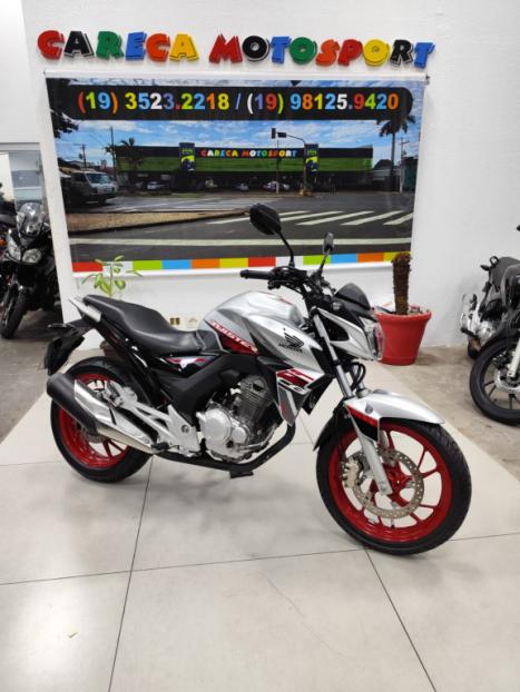 HONDA CB 250 F Twister FLEXONE, Foto 1