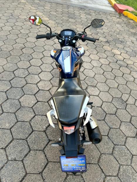 HONDA CB 250 F Twister FLEXONE, Foto 4