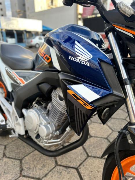 HONDA CB 250 F Twister FLEXONE, Foto 6