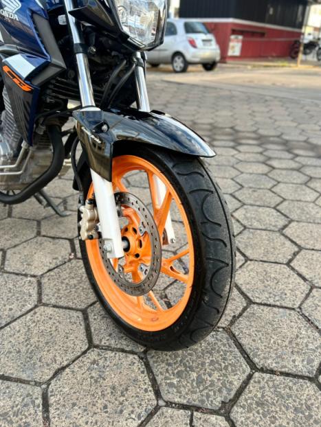 HONDA CB 250 F Twister FLEXONE, Foto 8