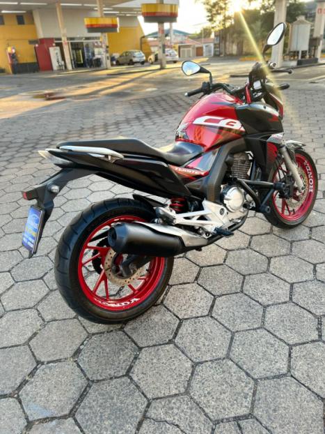 HONDA CB 250 F Twister FLEXONE, Foto 3