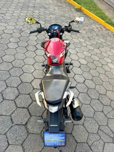 HONDA CB 250 F Twister FLEXONE, Foto 4
