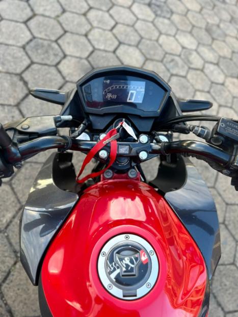 HONDA CB 250 F Twister FLEXONE, Foto 5