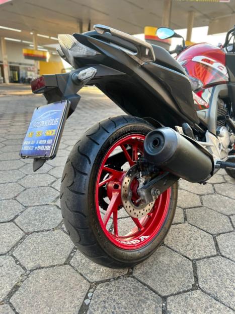 HONDA CB 250 F Twister FLEXONE, Foto 7