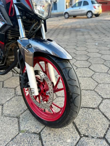 HONDA CB 250 F Twister FLEXONE, Foto 8