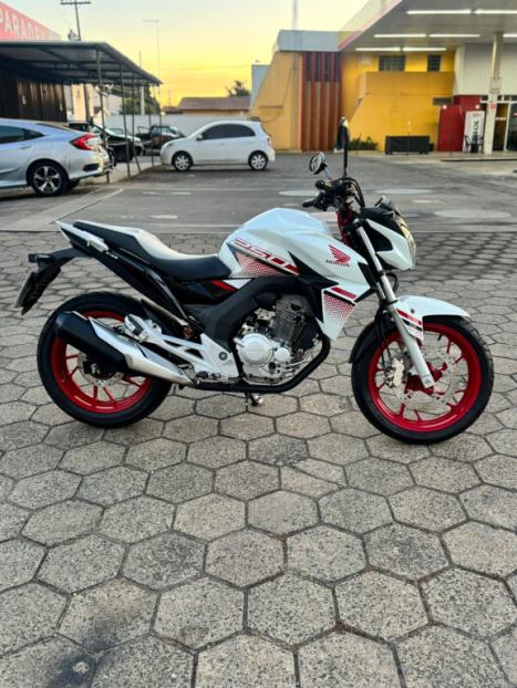 HONDA CB 250 F Twister FLEXONE, Foto 2