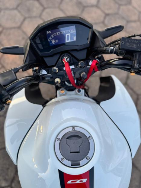 HONDA CB 250 F Twister FLEXONE, Foto 5