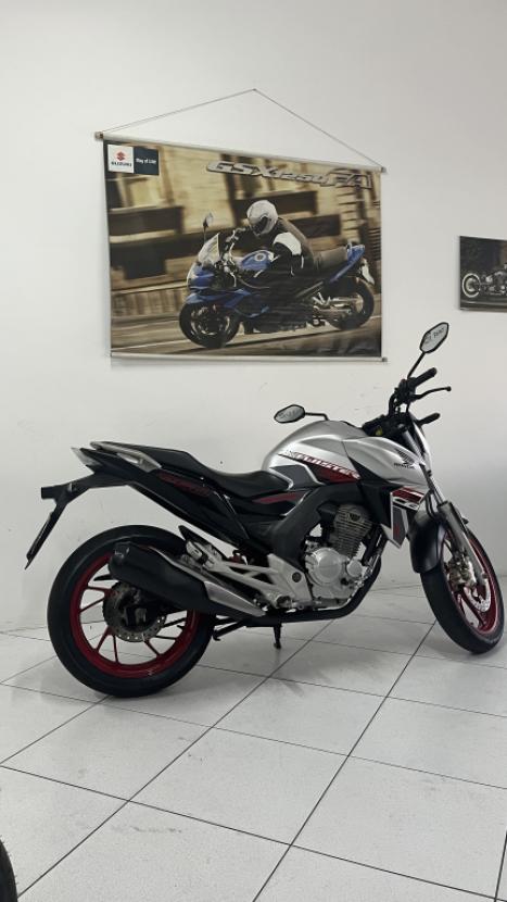 HONDA CB 250 F Twister FLEXONE, Foto 4