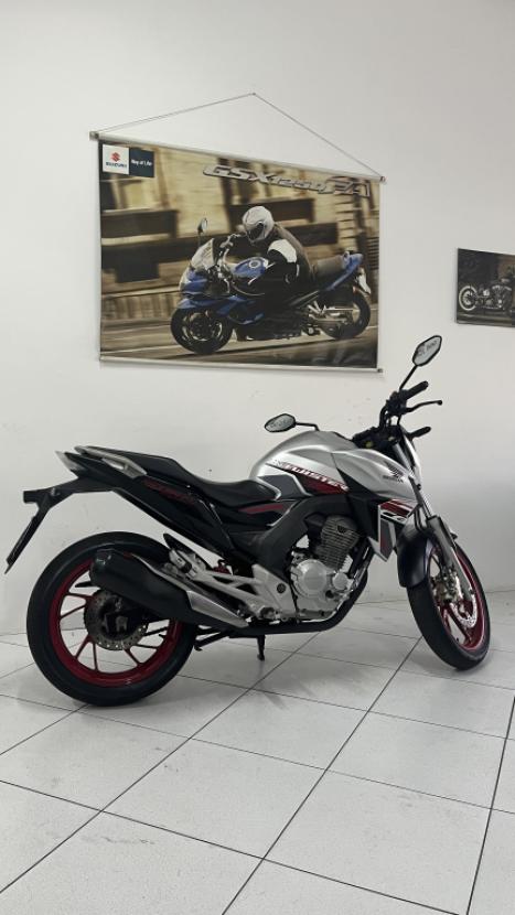 HONDA CB 250 F Twister FLEXONE, Foto 5