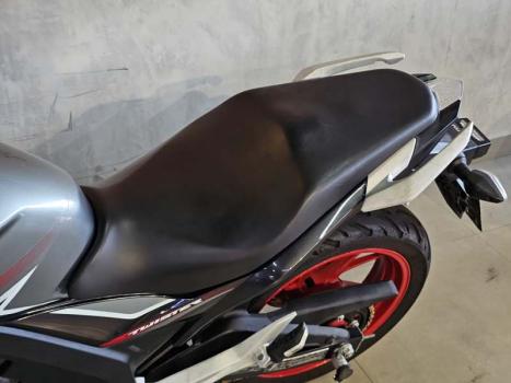 HONDA CB 250 F Twister FLEXONE, Foto 3