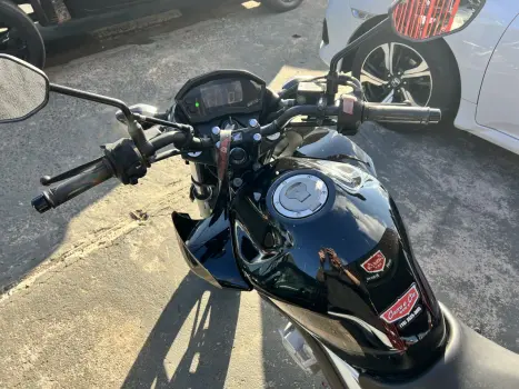 HONDA CB 250 F Twister FLEXONE, Foto 3