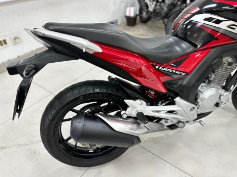 HONDA CB 250 F Twister , Foto 3
