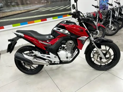 HONDA CB 250 F Twister , Foto 12