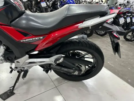 HONDA CB 250 F Twister , Foto 14