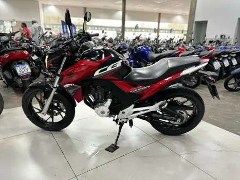 HONDA CB 250 F Twister , Foto 16