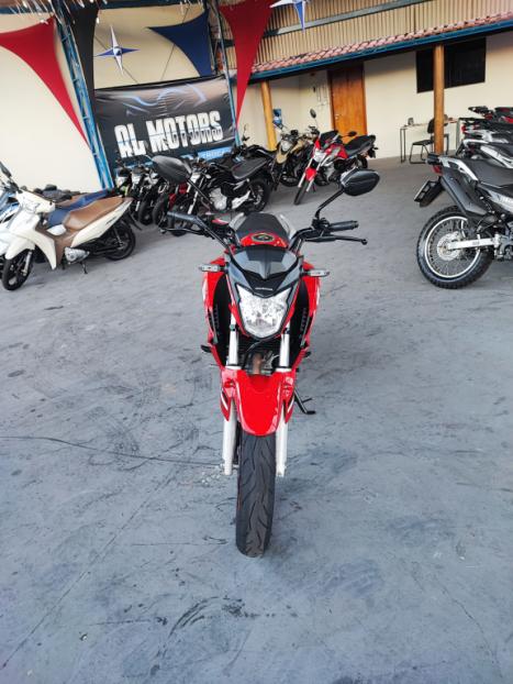 HONDA CB 250 F Twister FLEXONE, Foto 4