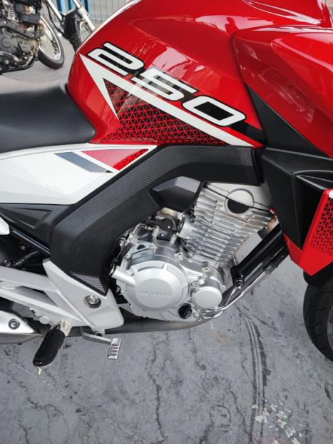 HONDA CB 250 F Twister FLEXONE, Foto 6