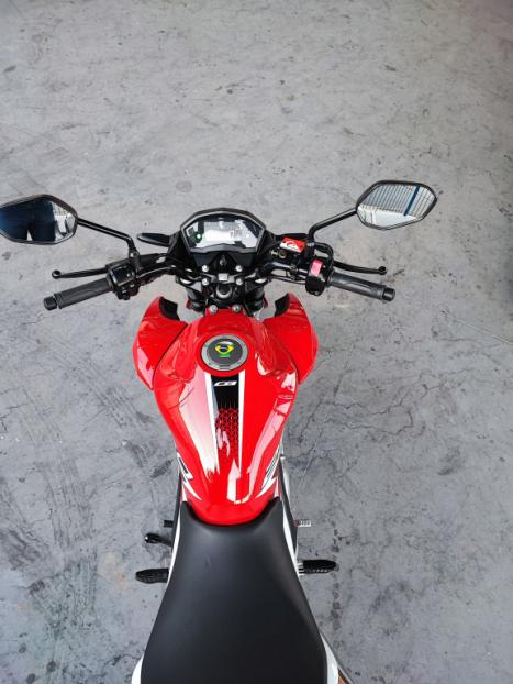 HONDA CB 250 F Twister FLEXONE, Foto 8