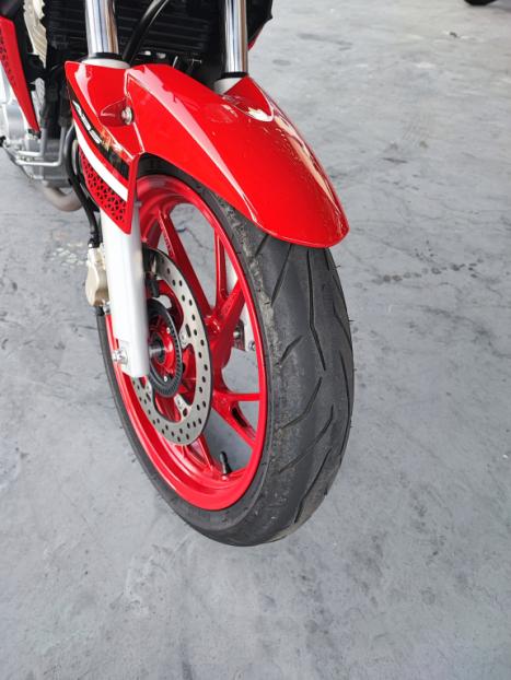 HONDA CB 250 F Twister FLEXONE, Foto 9