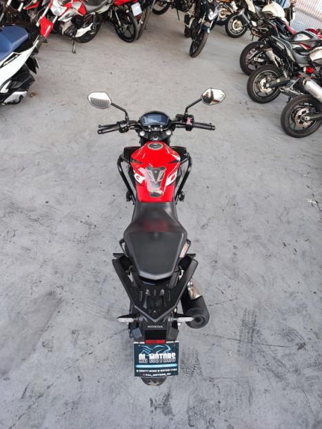 HONDA CB 250 F Twister FLEXONE, Foto 7