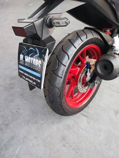 HONDA CB 250 F Twister FLEXONE, Foto 7