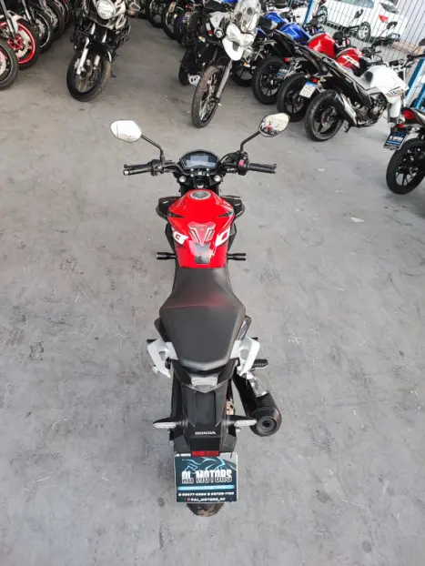 HONDA CB 250 F Twister FLEXONE, Foto 8