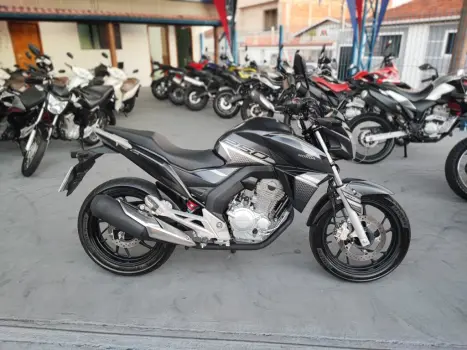 HONDA CB 250 F Twister FLEXONE, Foto 1