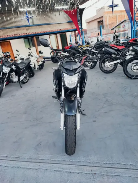 HONDA CB 250 F Twister FLEXONE, Foto 2