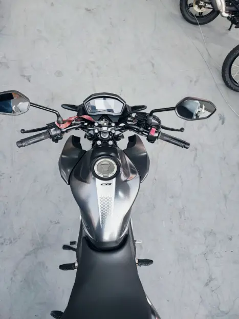 HONDA CB 250 F Twister FLEXONE, Foto 4