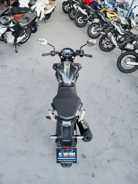 HONDA CB 250 F Twister FLEXONE, Foto 6