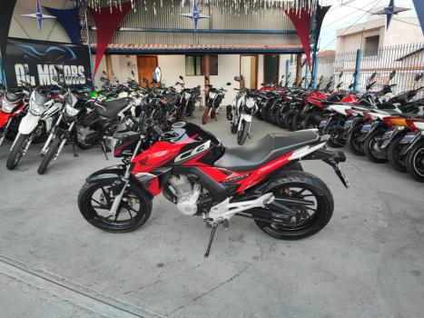 HONDA CB 250 F Twister FLEXONE, Foto 3