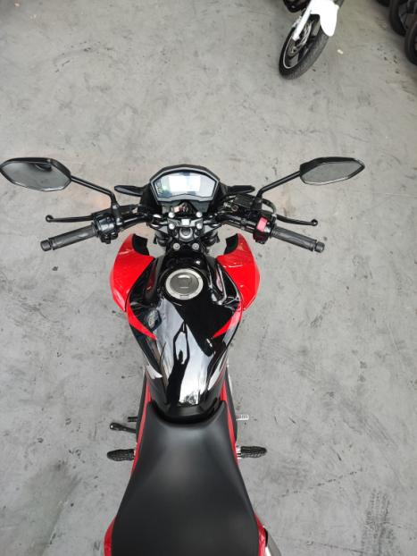 HONDA CB 250 F Twister FLEXONE, Foto 4
