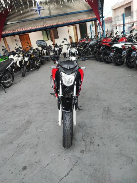HONDA CB 250 F Twister FLEXONE, Foto 7