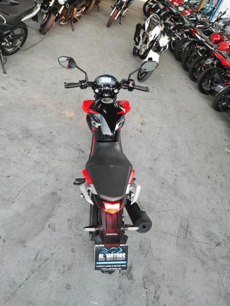 HONDA CB 250 F Twister FLEXONE, Foto 8