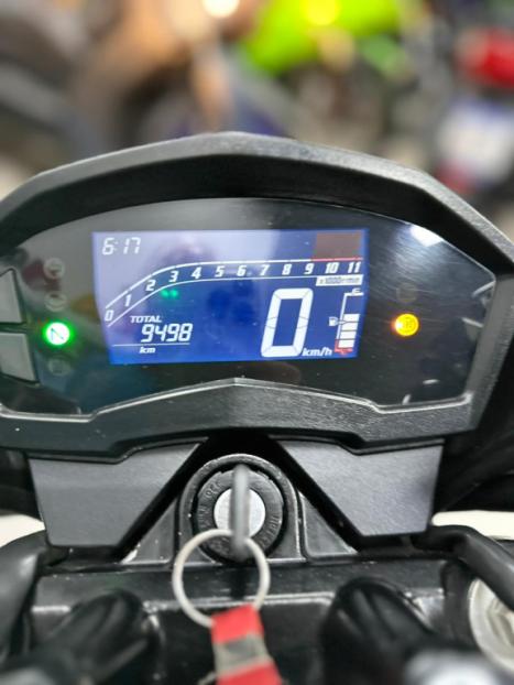 HONDA CB 250 F Twister , Foto 7