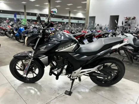 HONDA CB 250 F Twister , Foto 8